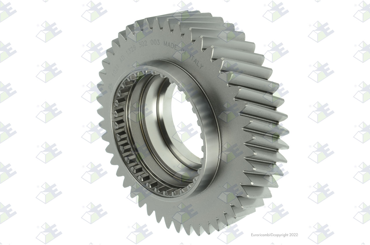 CONSTANT GEAR 46 T. suitable to EUROTEC 95007715