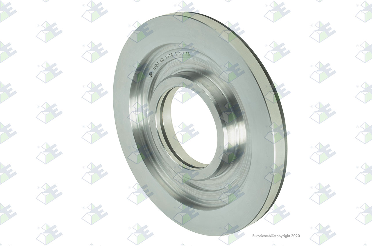 PISTON suitable to ZF TRANSMISSIONS 1316321016