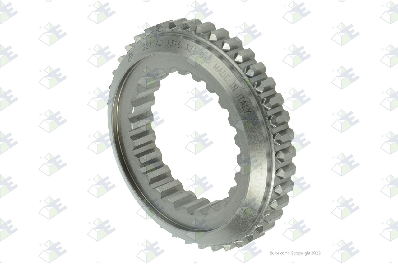 FOLLOWER RING 40 T. suitable to IVECO 42546602