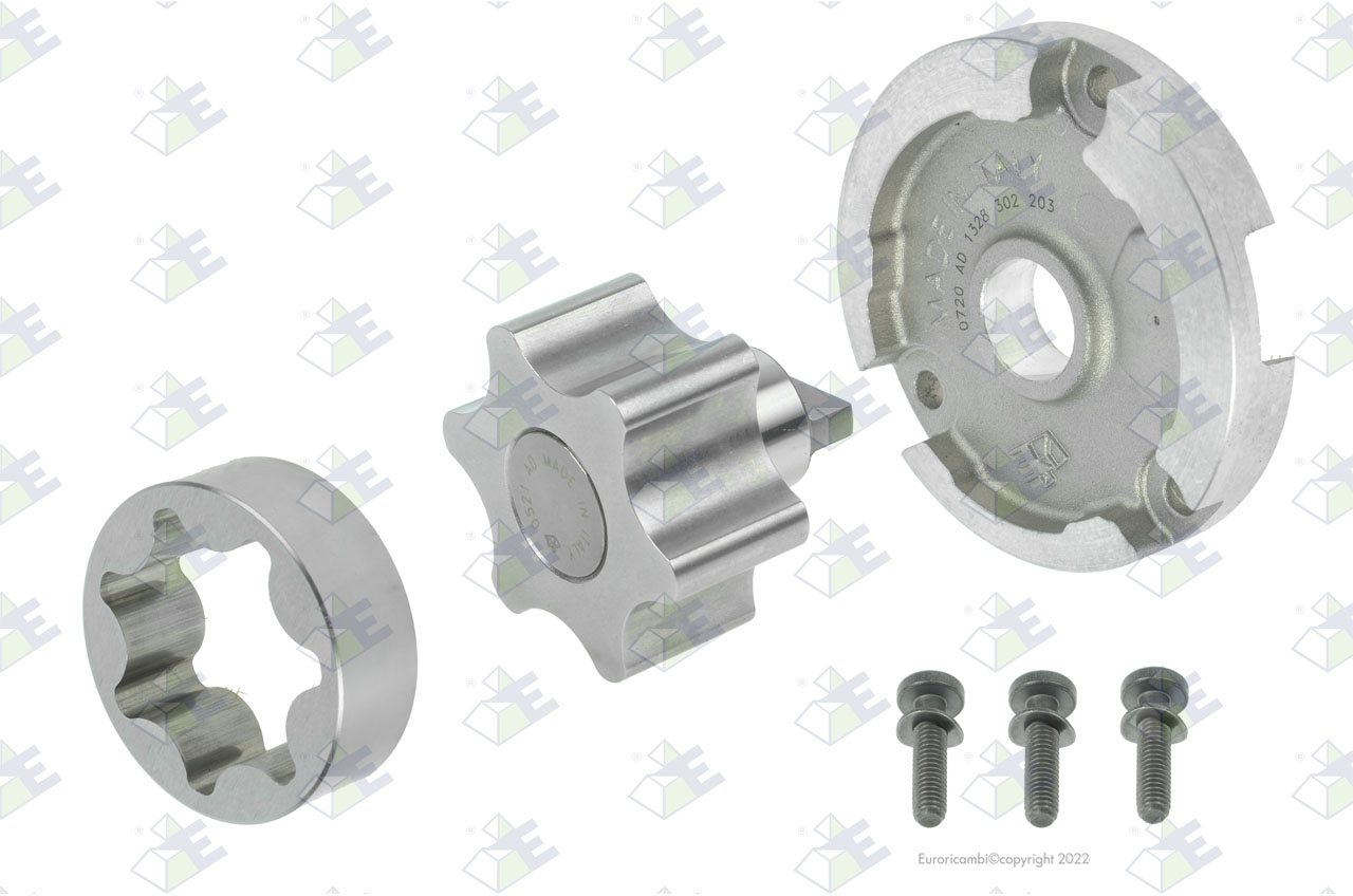 OIL PUMP KIT suitable to ZF TRANSMISSIONS 1314202055
