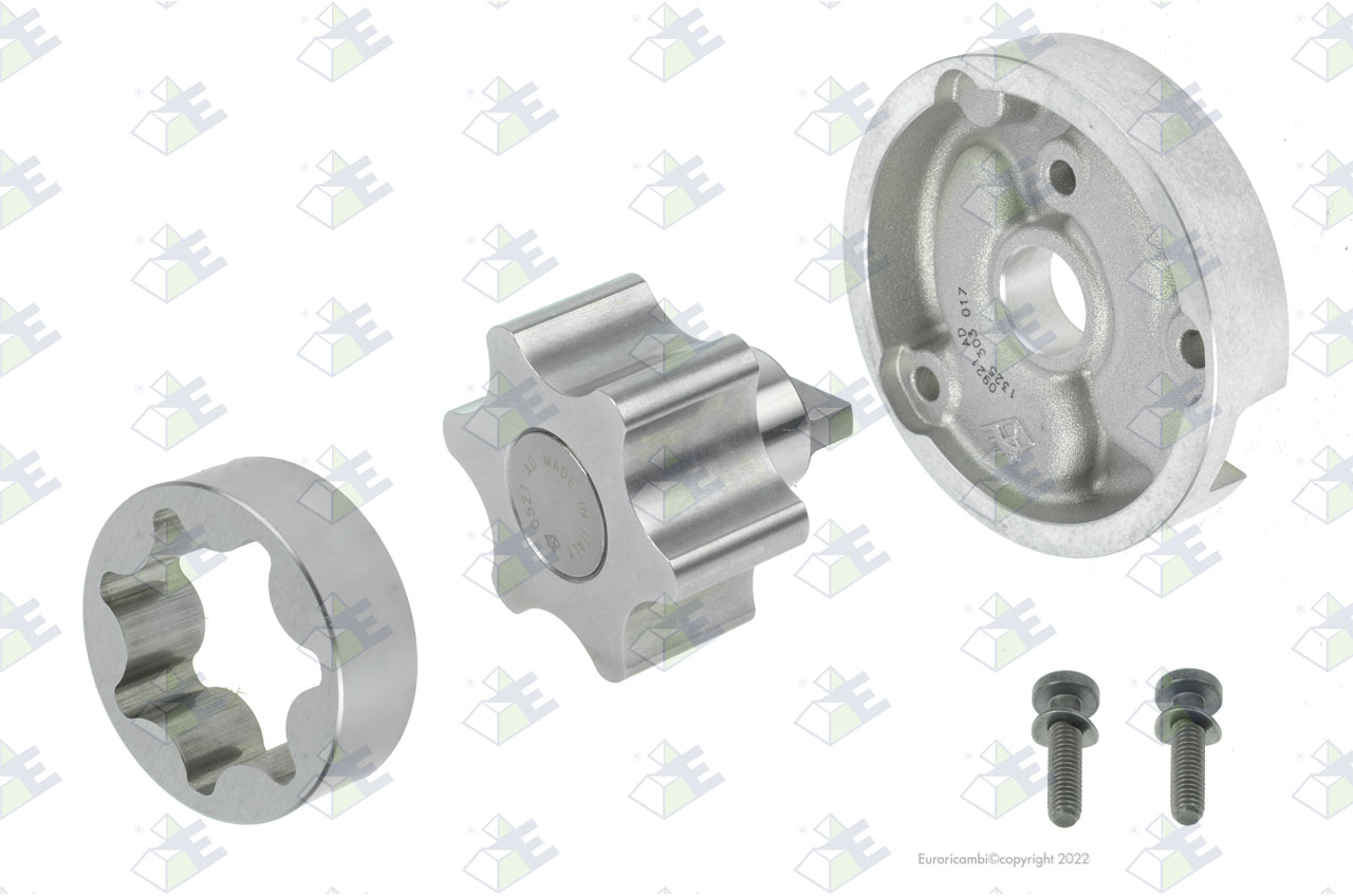 OIL PUMP KIT suitable to EUROTEC 95006734