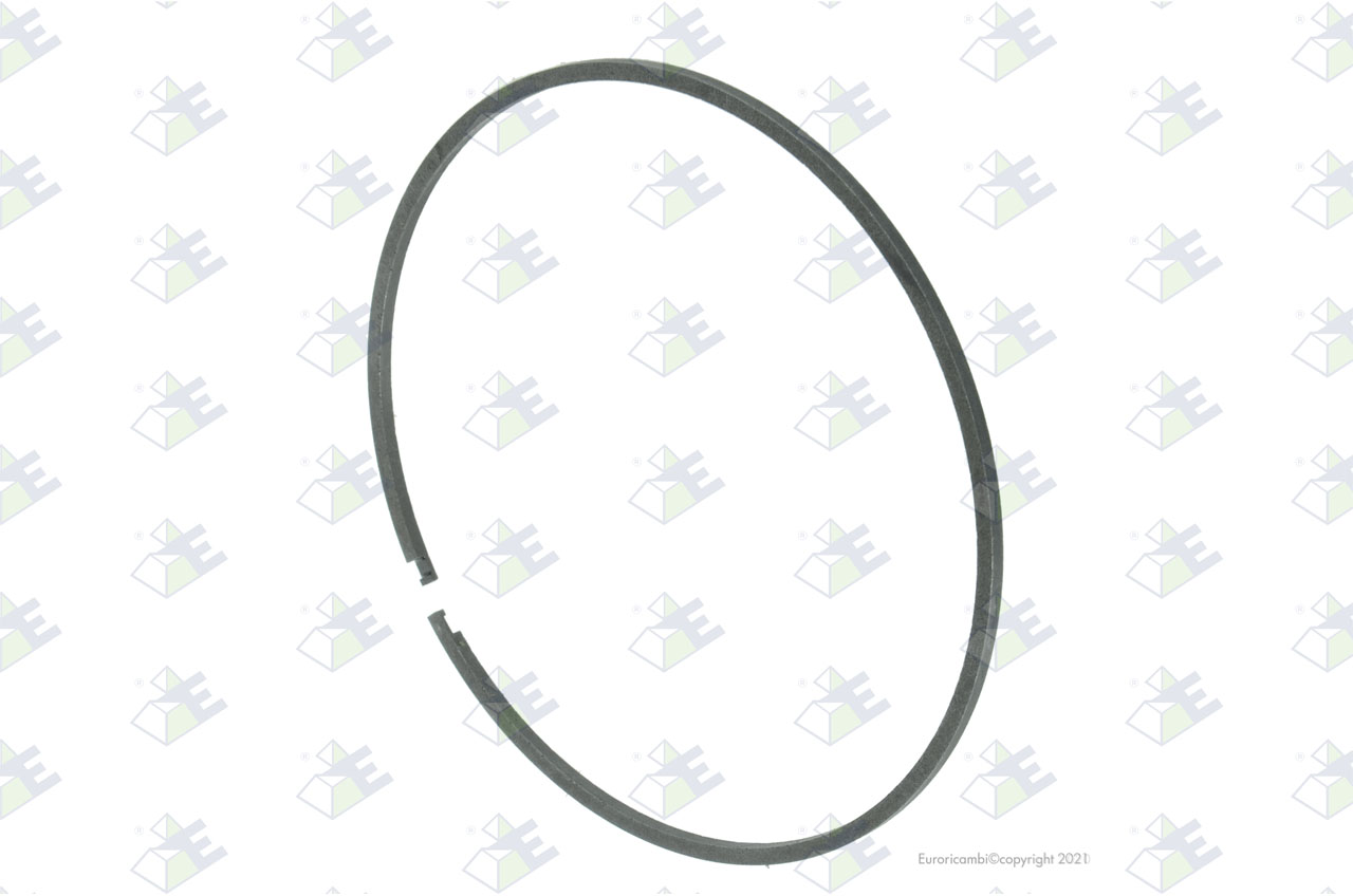 RING 95X100X2,2 MM suitable to ZF TRANSMISSIONS 0734401161
