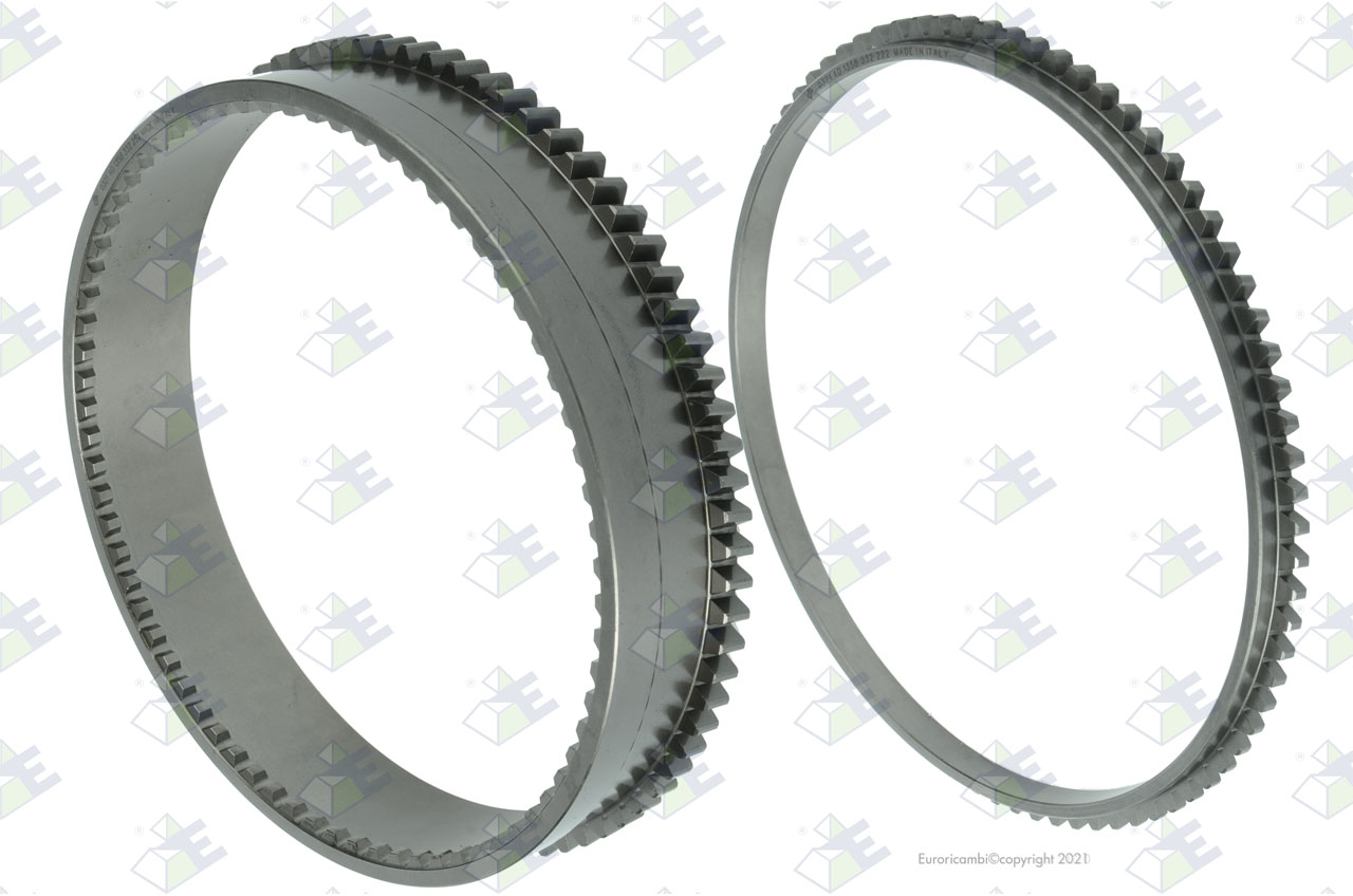 REPAIR KIT suitable to ZF TRANSMISSIONS 1358232015