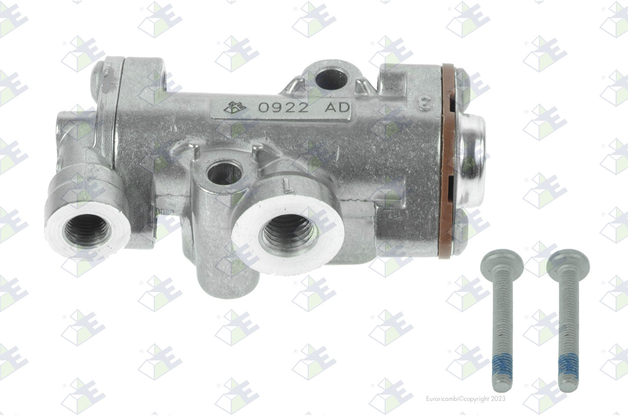 VALVE REPAIR KIT suitable to ZF TRANSMISSIONS 1356298001