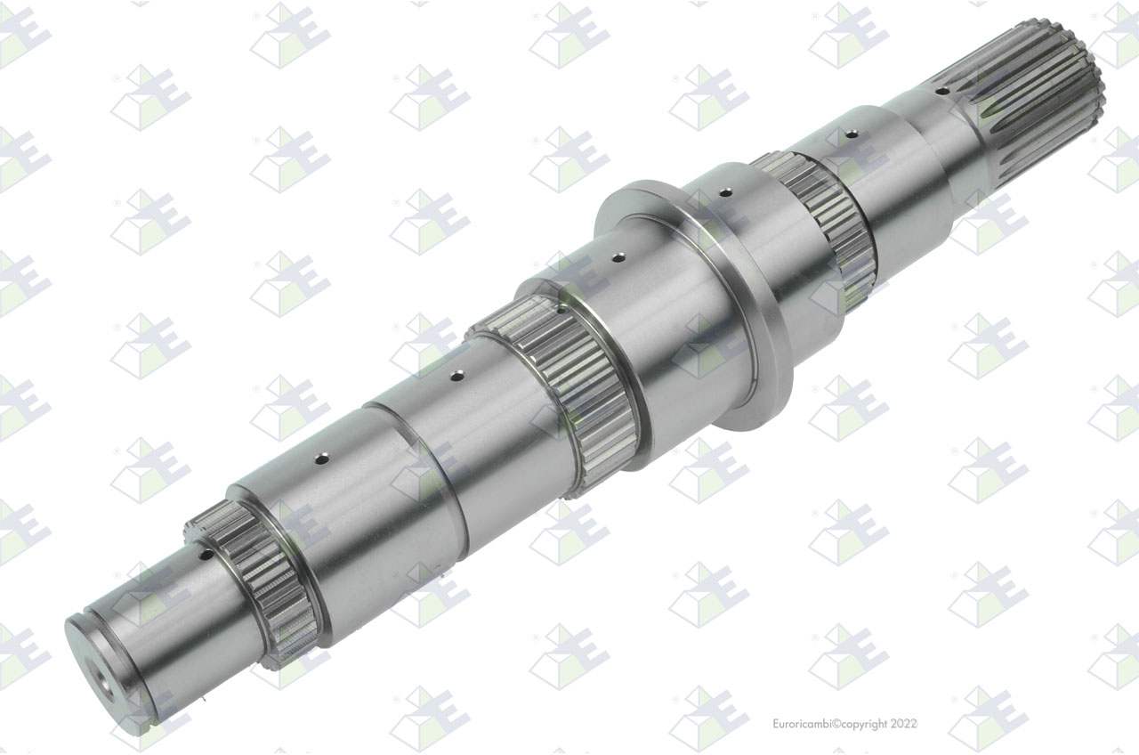 MAIN SHAFT suitable to EUROTEC 95006733