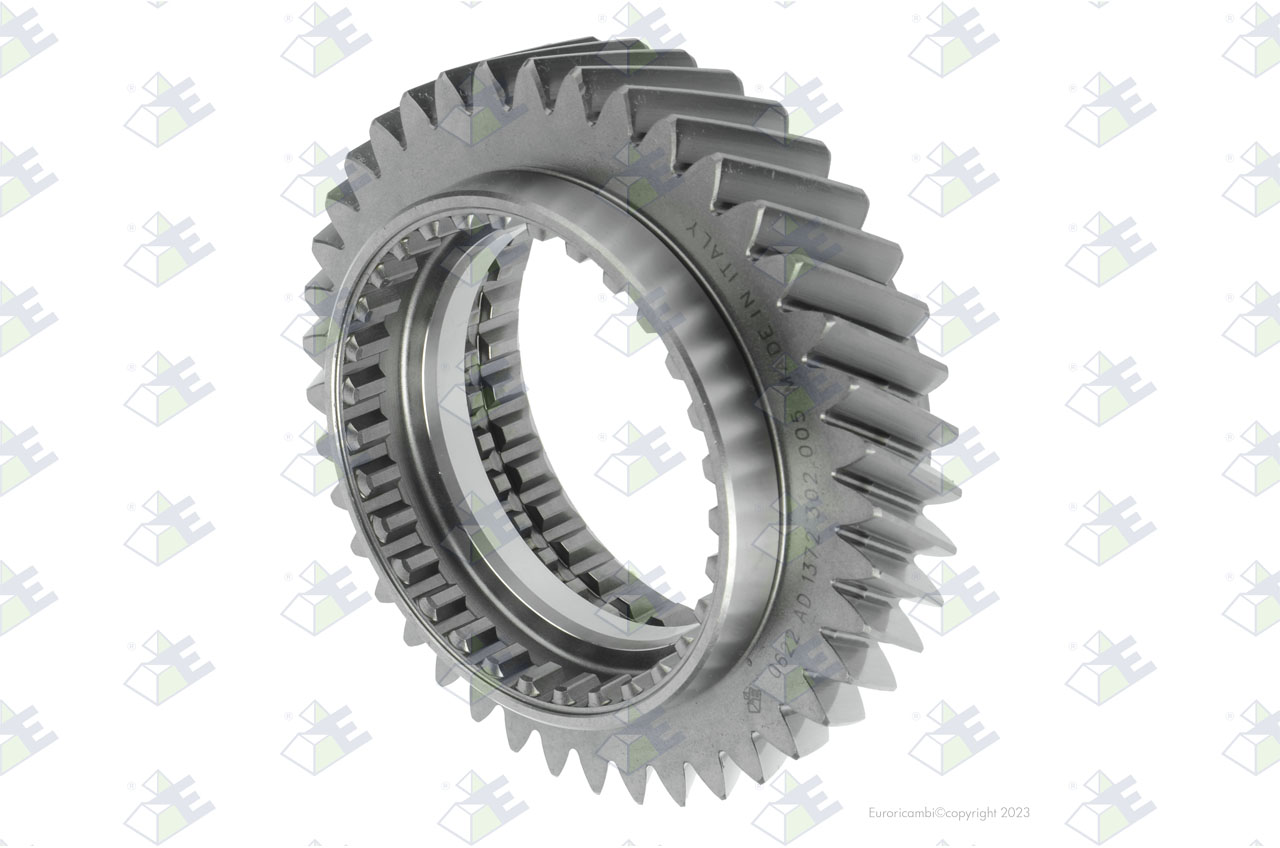 CONSTANT GEAR 40 T. suitable to EUROTEC 95007807