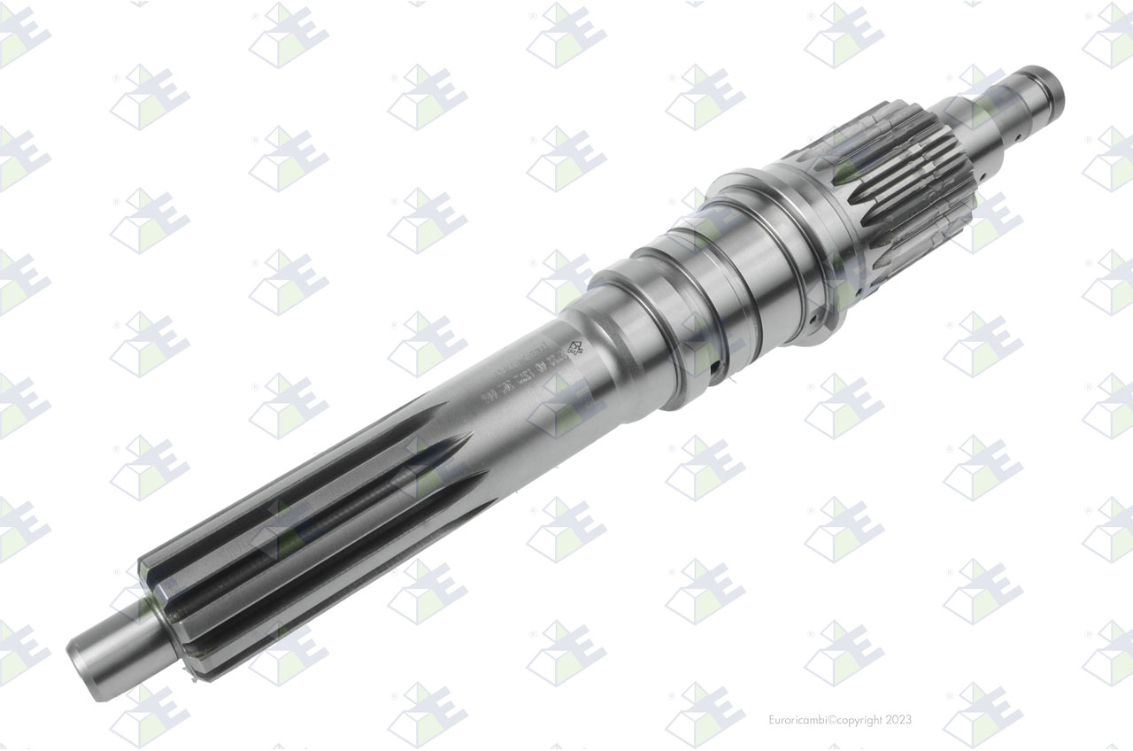 INPUT SHAFT 22 T. suitable to ZF TRANSMISSIONS 1372302006