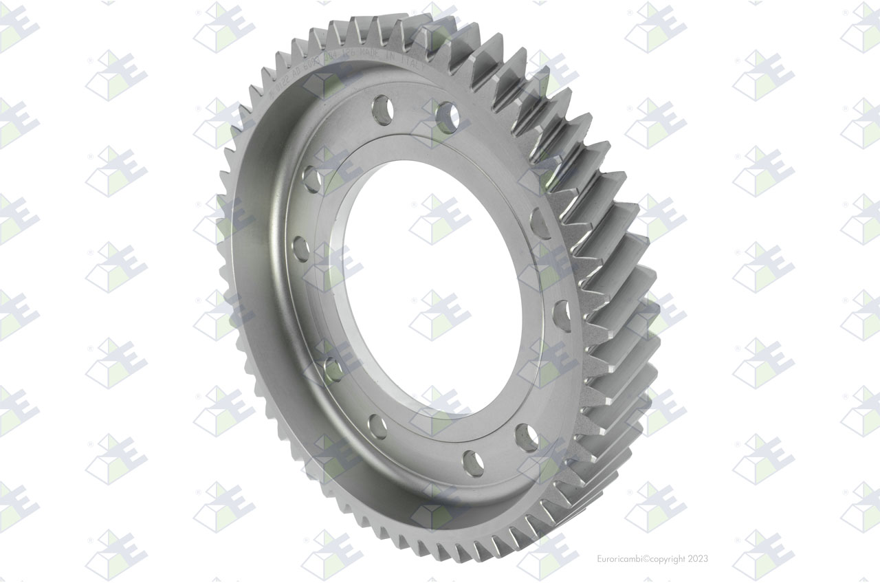 RETARDER GEAR 57 T. suitable to EUROTEC 95007839