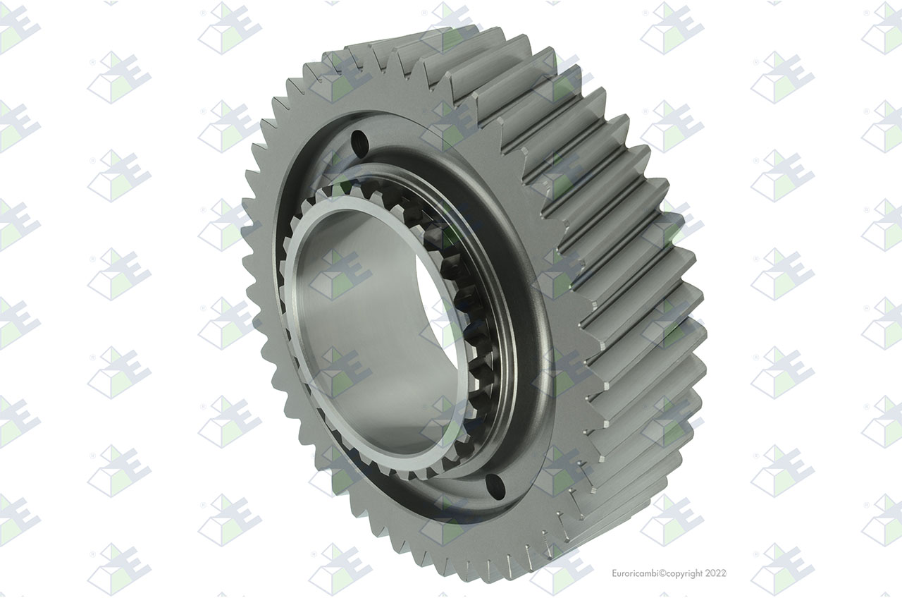 GEAR 1ST SPEED 47 T. suitable to EUROTEC 95007933