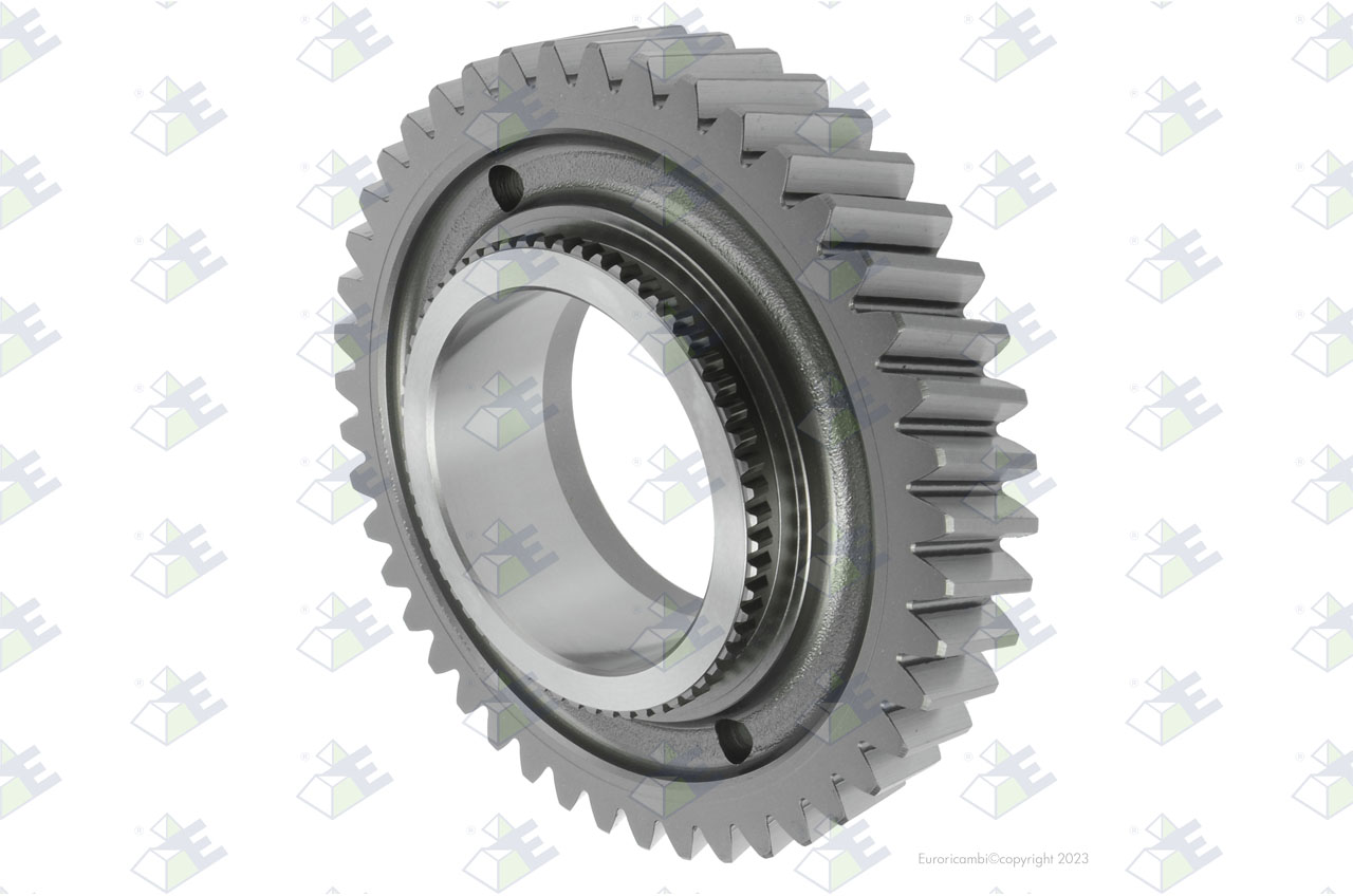 REVERSE GEAR 44 T. suitable to ZF TRANSMISSIONS 1354304013