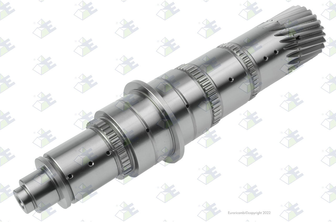 MAIN SHAFT suitable to EUROTEC 95007938