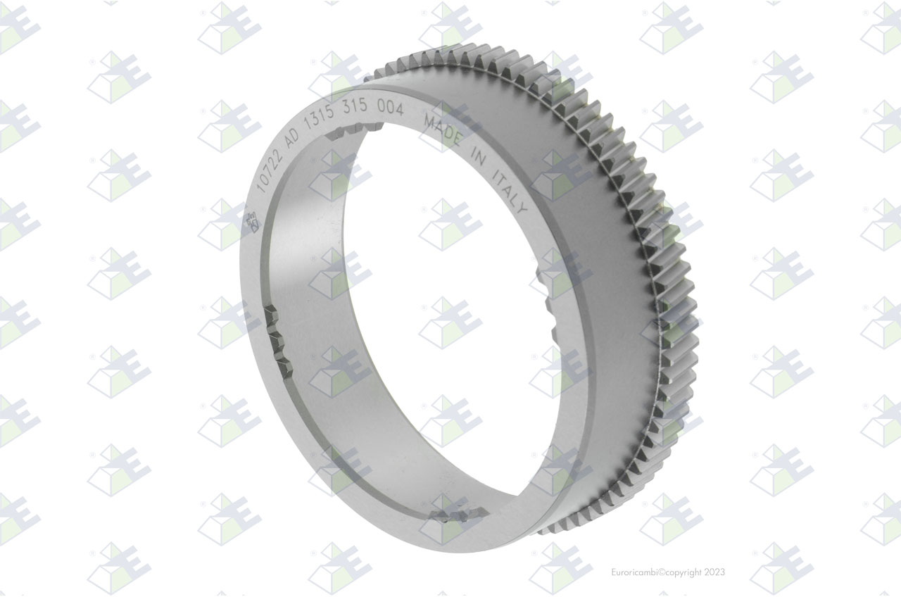 GEAR 85 T. suitable to ZF TRANSMISSIONS 1315315004