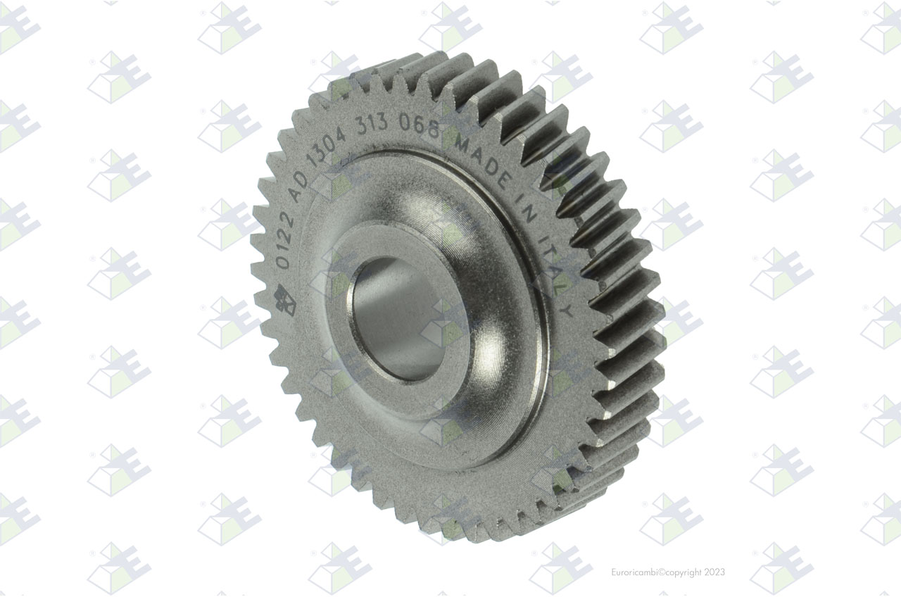 GEAR 46 T. suitable to DAF 223307