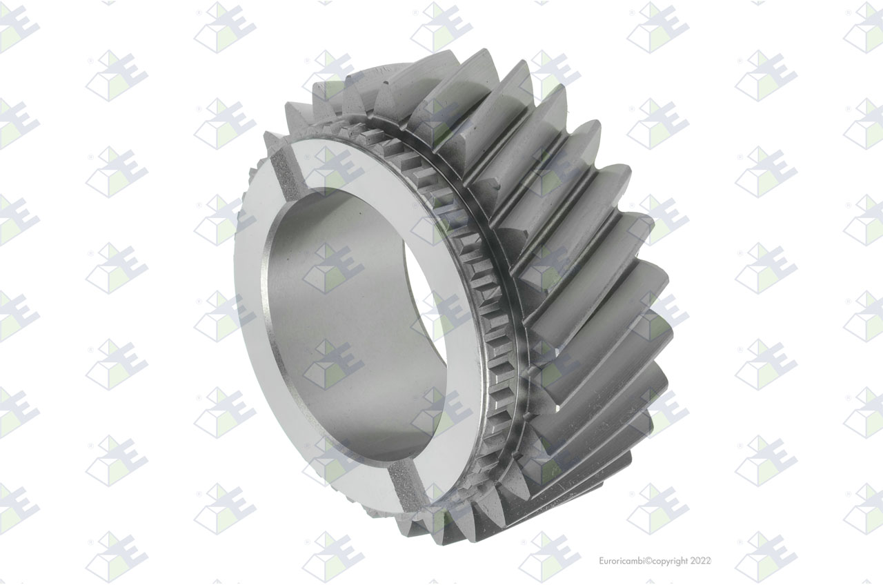 GEAR 4TH SPEED 27 T. suitable to EUROTEC 95006788