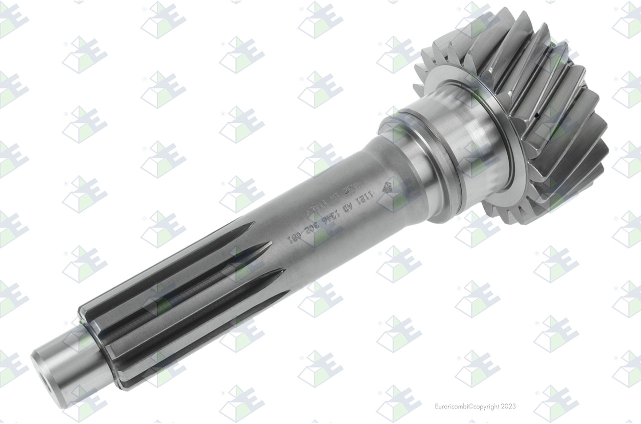 INPUT SHAFT suitable to EUROTEC 95007953