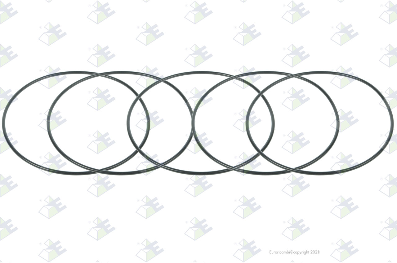 O-RING 128X3 suitable to - 40100201749