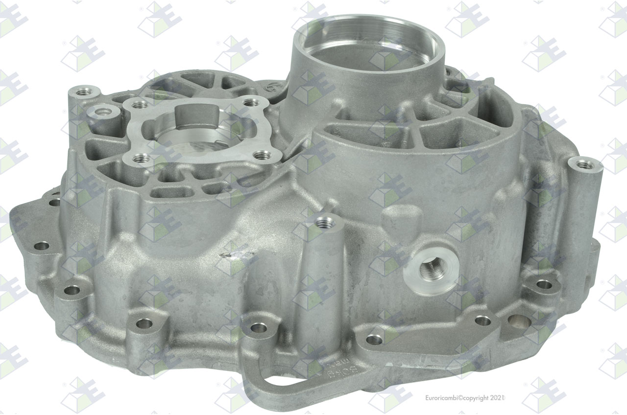 REAR COVER suitable to ZF TRANSMISSIONS 1347301028