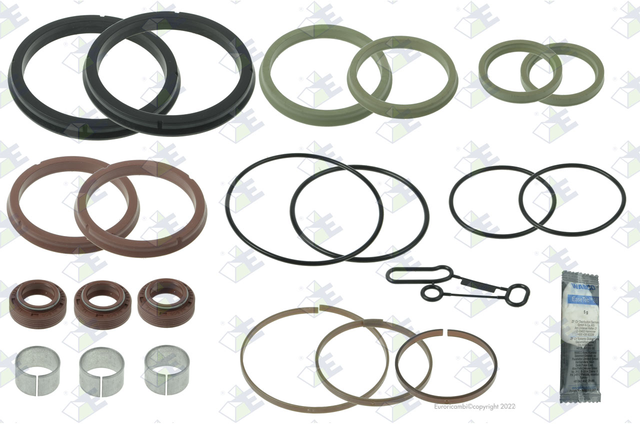 REPAIR KIT suitable to ZF TRANSMISSIONS 0501321149
