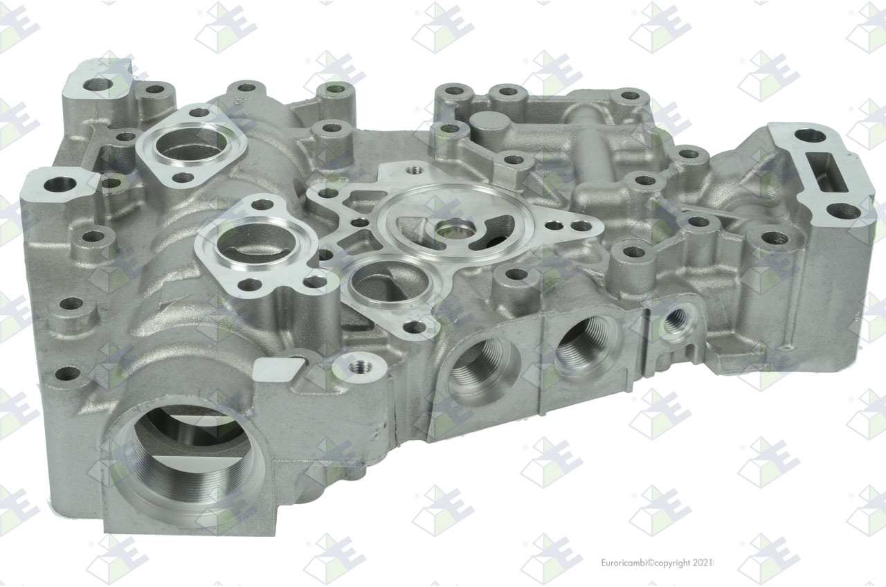 DISTRIBUTION HOUSING suitable to ZF TRANSMISSIONS 6085202010