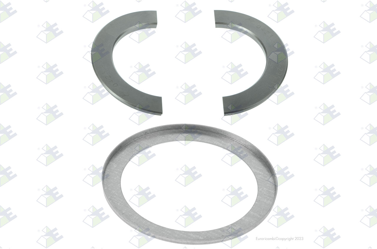 RING KIT T.4,50 MM suitable to ZF TRANSMISSIONS 1499298180
