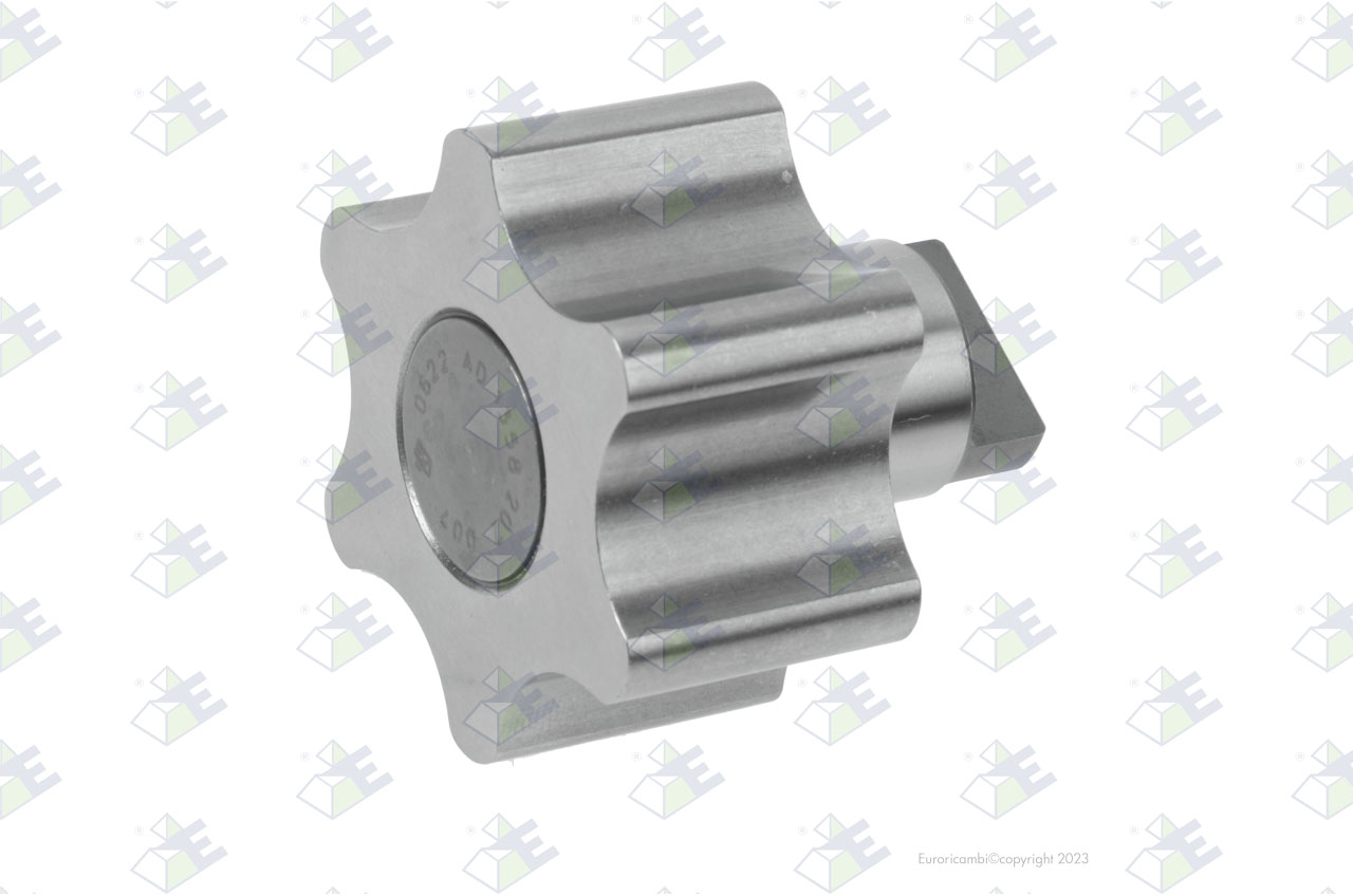 OIL PUMP SHAFT suitable to EUROTEC 95006703