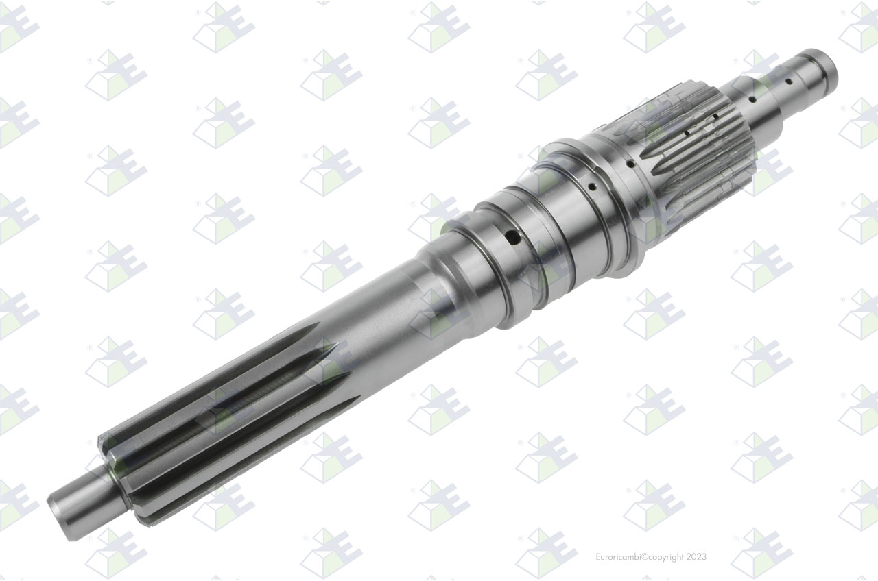 INPUT SHAFT suitable to ZF TRANSMISSIONS 1372302010