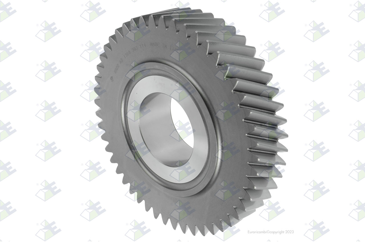 GEAR 49 T. suitable to EUROTEC 95008063