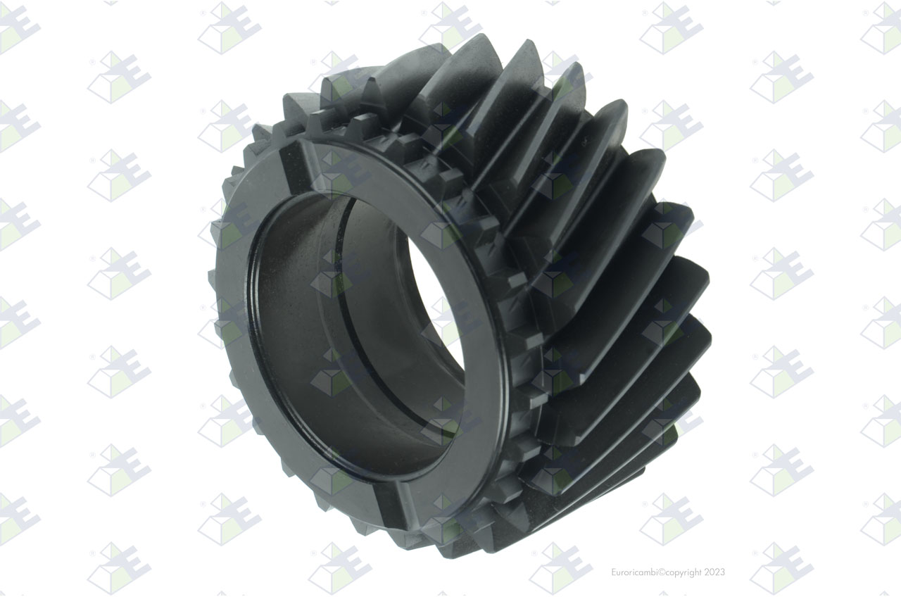 GEAR 24 T. suitable to EUROTEC 95008069