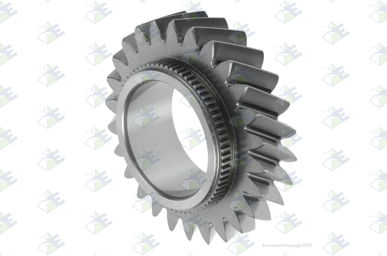 GEAR 4TH SPEED 26 T. suitable to ZF TRANSMISSIONS 1323303054