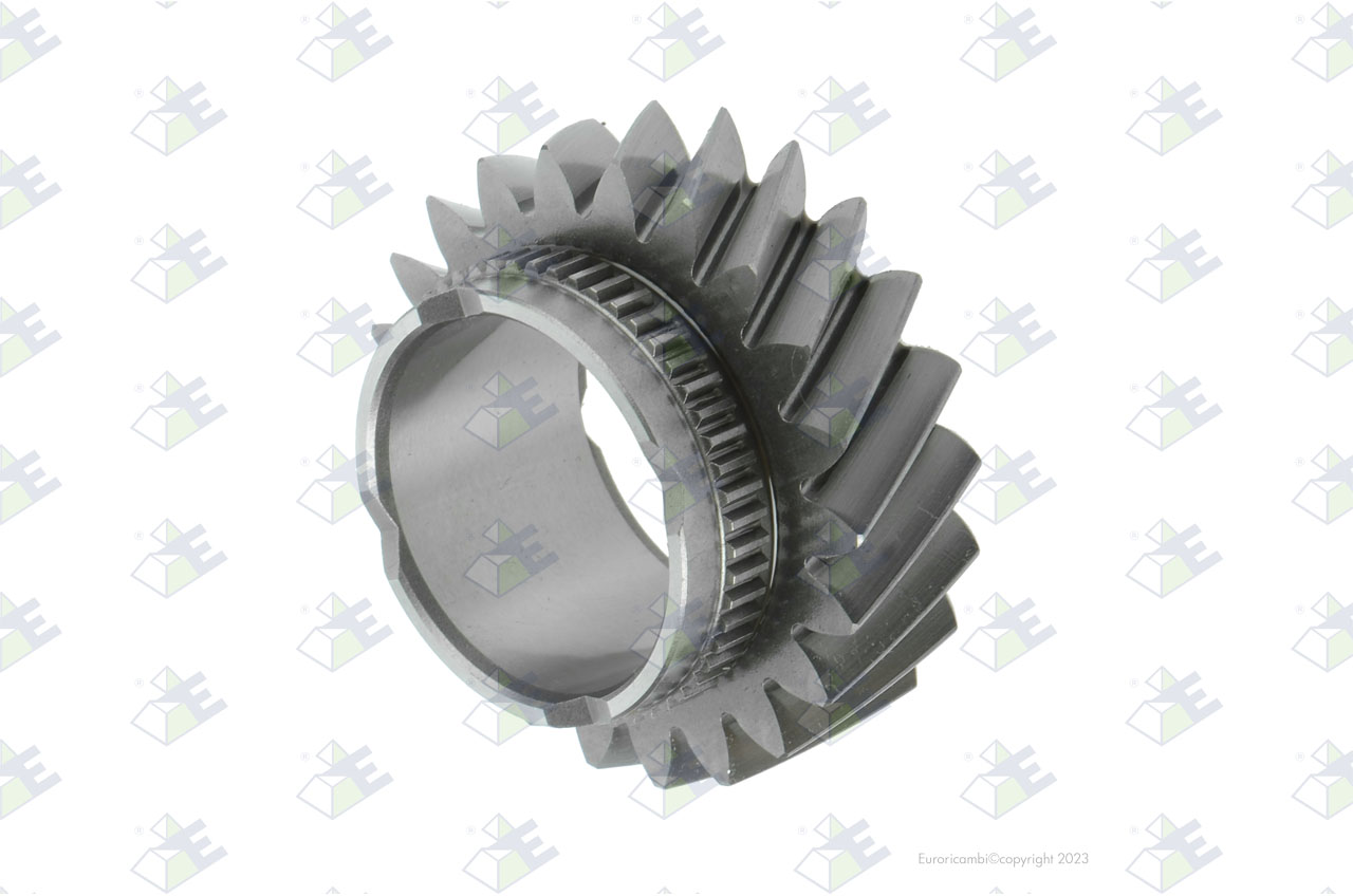 GEAR 6TH SPEED 22 T. suitable to IVECO 95536798