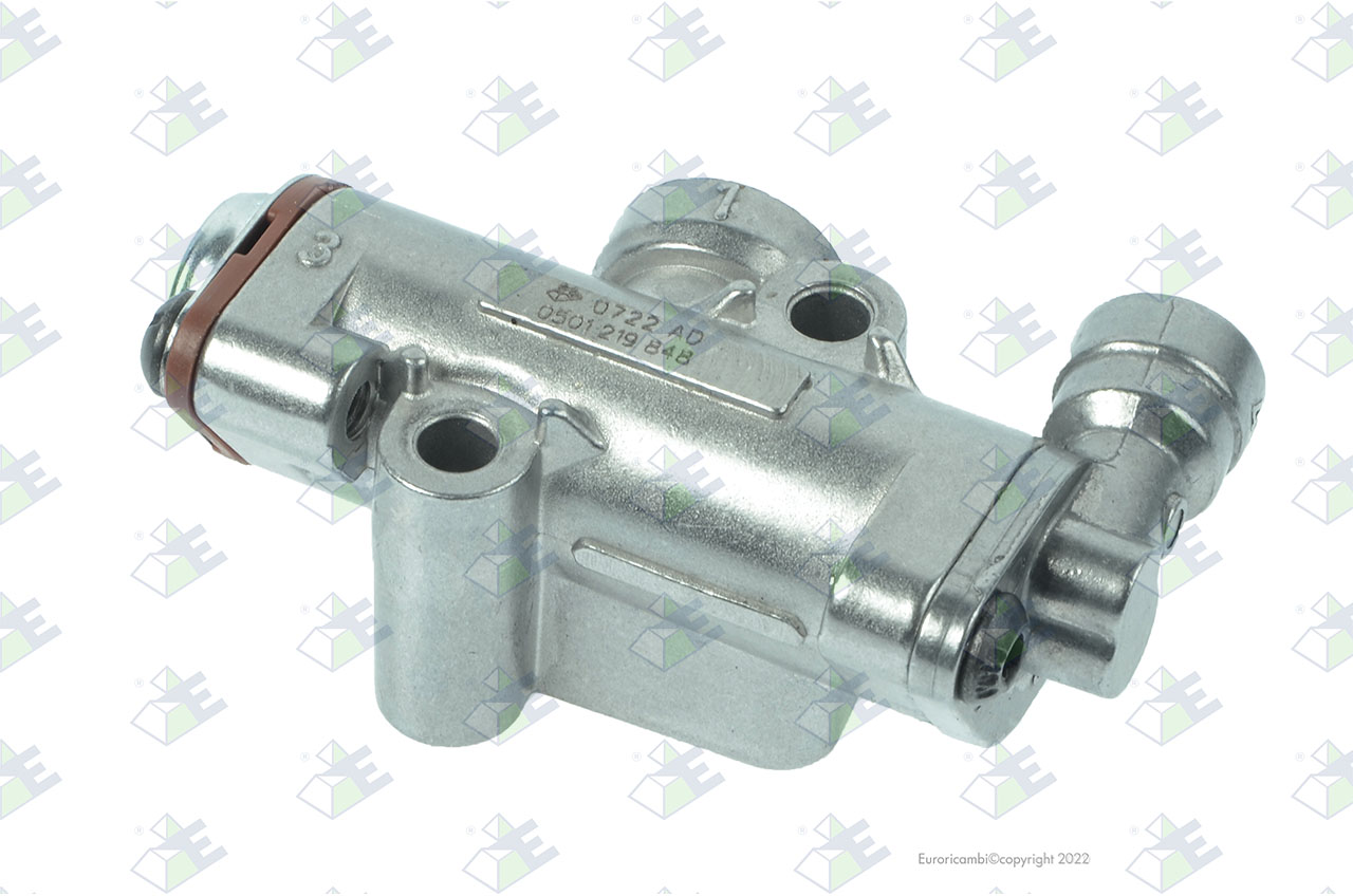 VALVE suitable to EUROTEC 95006731
