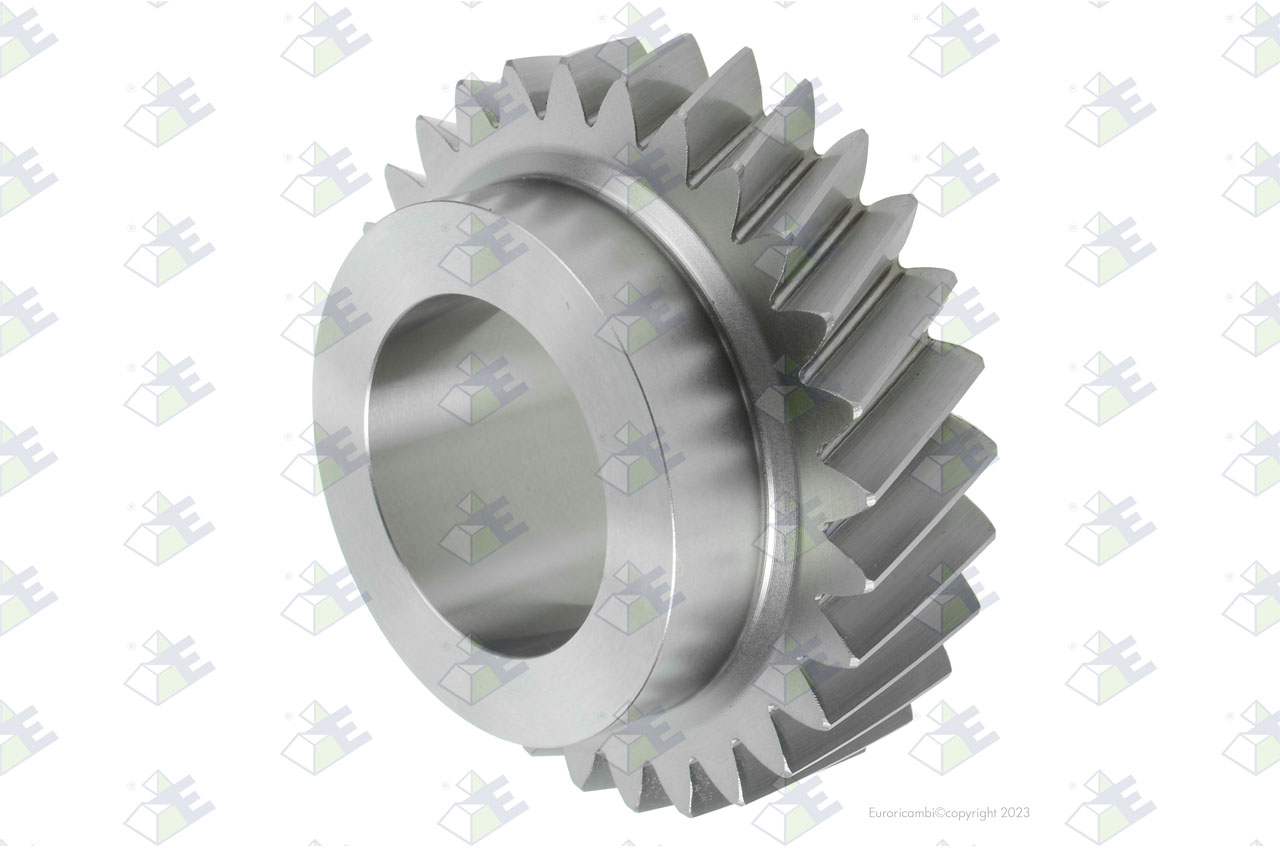 GEAR 4TH SPEED 29 T. suitable to ZF TRANSMISSIONS 1360304118