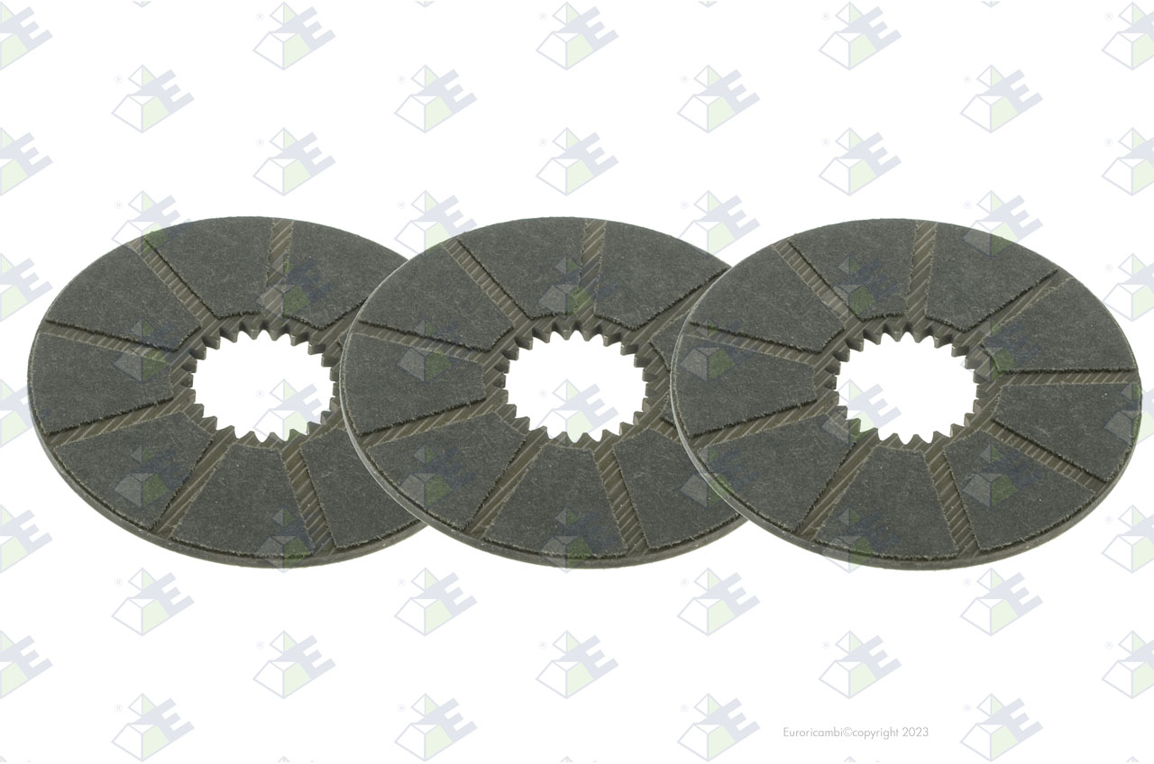 INNER CLUTCH DISC suitable to DAF 1831502