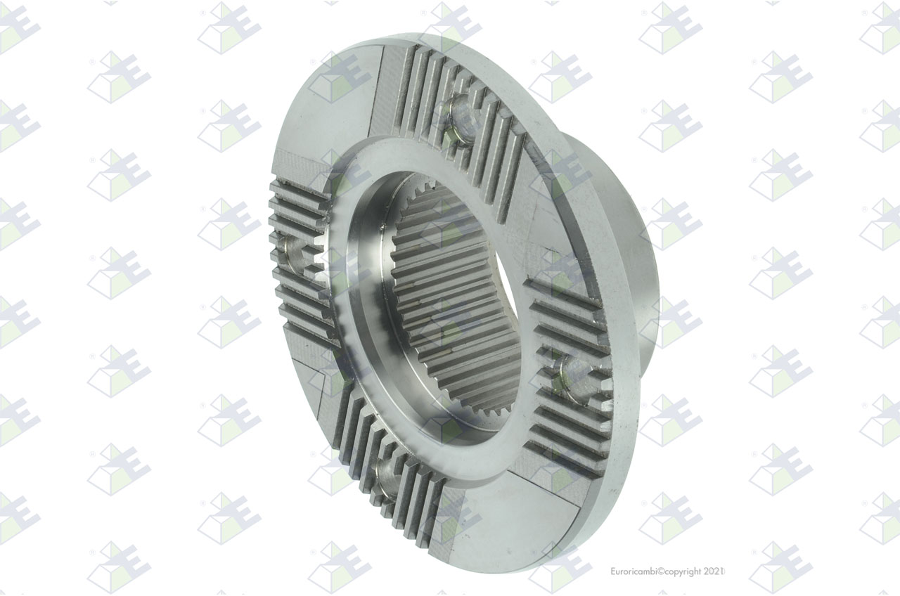 FLANGE suitable to EUROTEC 95006547