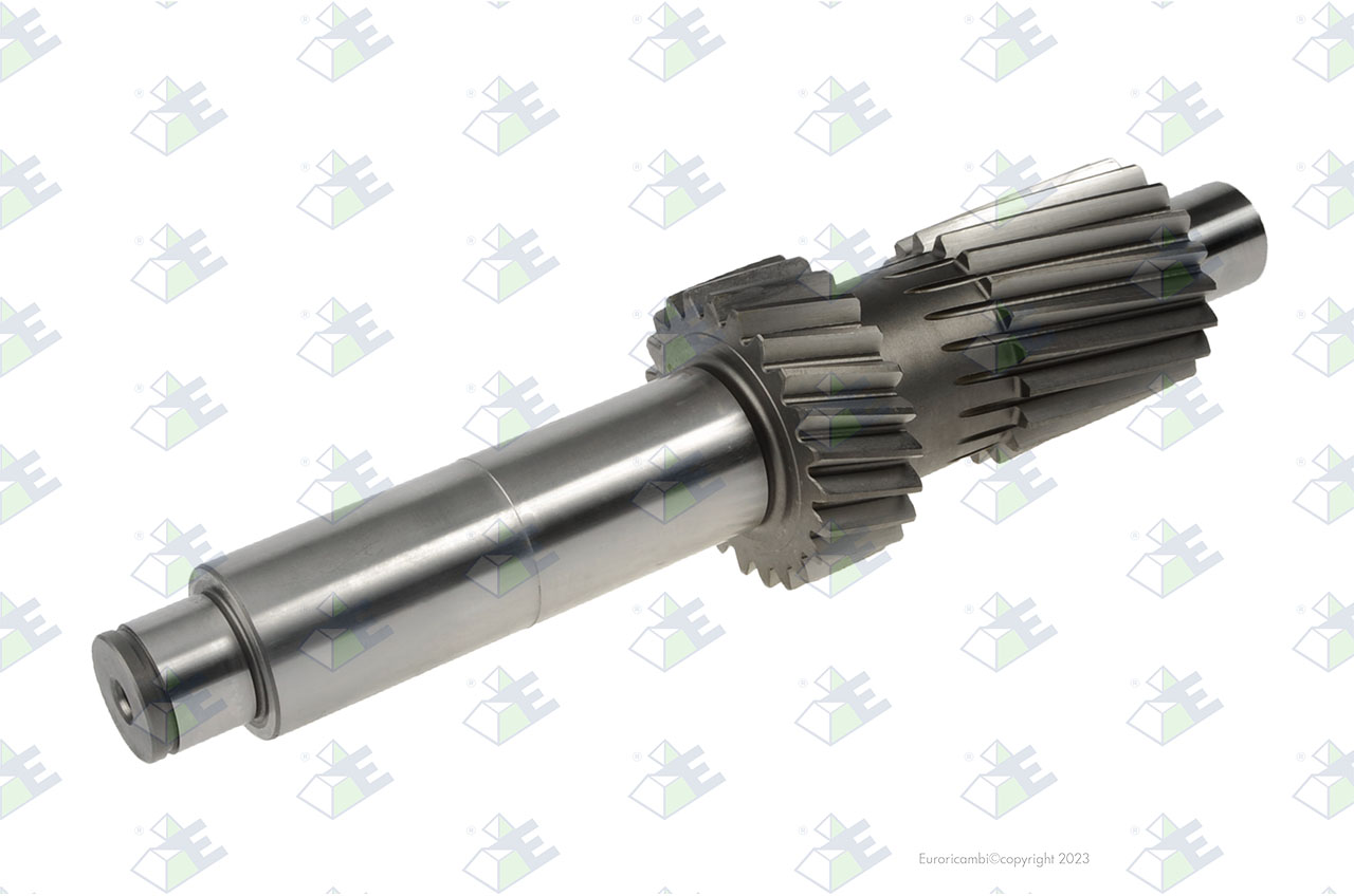 COUNTERSHAFT 19/23 T. suitable to AM GEARS 74183
