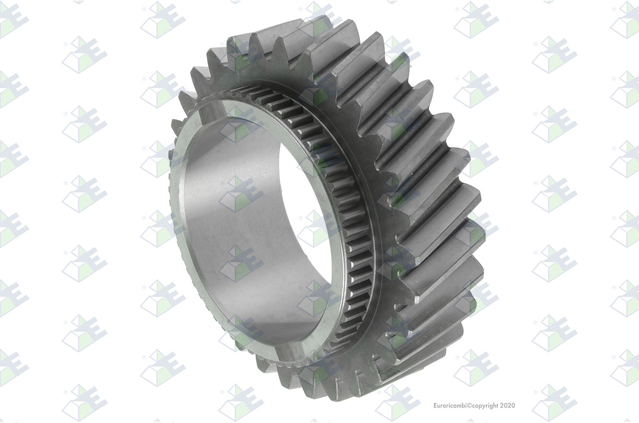 CONSTANT GEAR 30 T. suitable to ZF TRANSMISSIONS 1297302177
