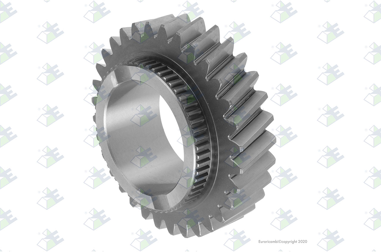 GEAR 3RD SPEED 32 T. suitable to EUROTEC 95001105