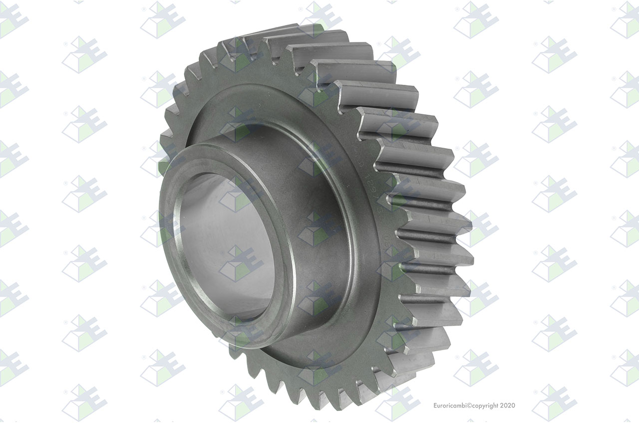 CONSTANT GEAR 35 T. suitable to ZF TRANSMISSIONS 1297303086