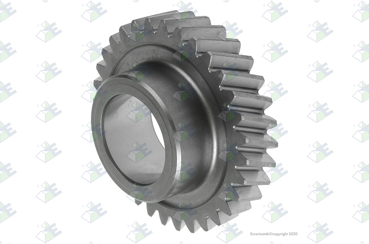 GEAR 4TH SPEED 32 T. suitable to IVECO 8198800