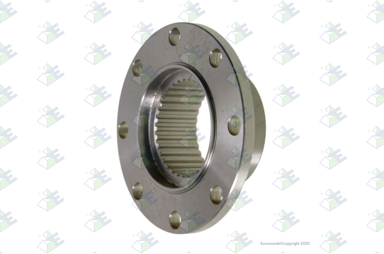 OUTPUT FLANGE D.165 suitable to ZF TRANSMISSIONS 1269338023