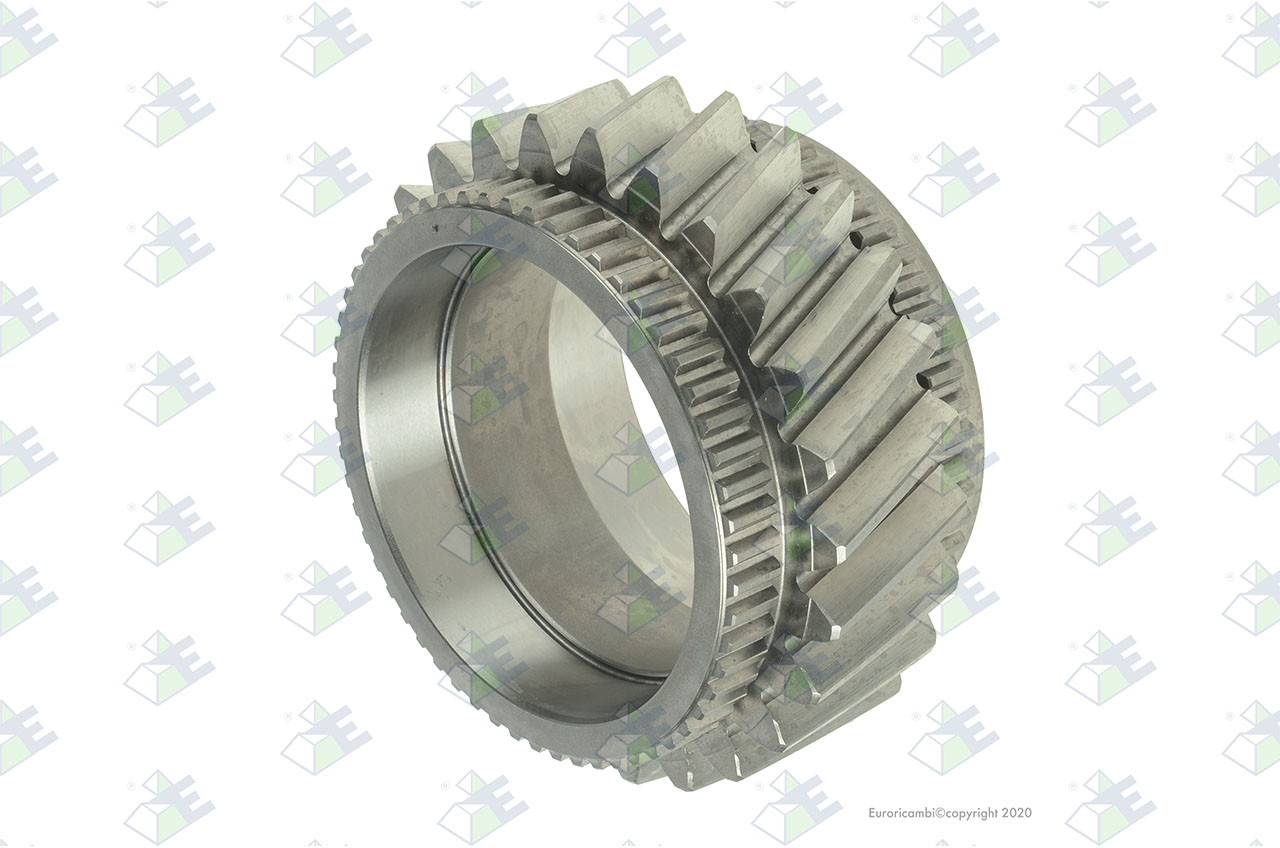 GEAR 4TH SPEED 26 T. suitable to ZF TRANSMISSIONS 1297304318