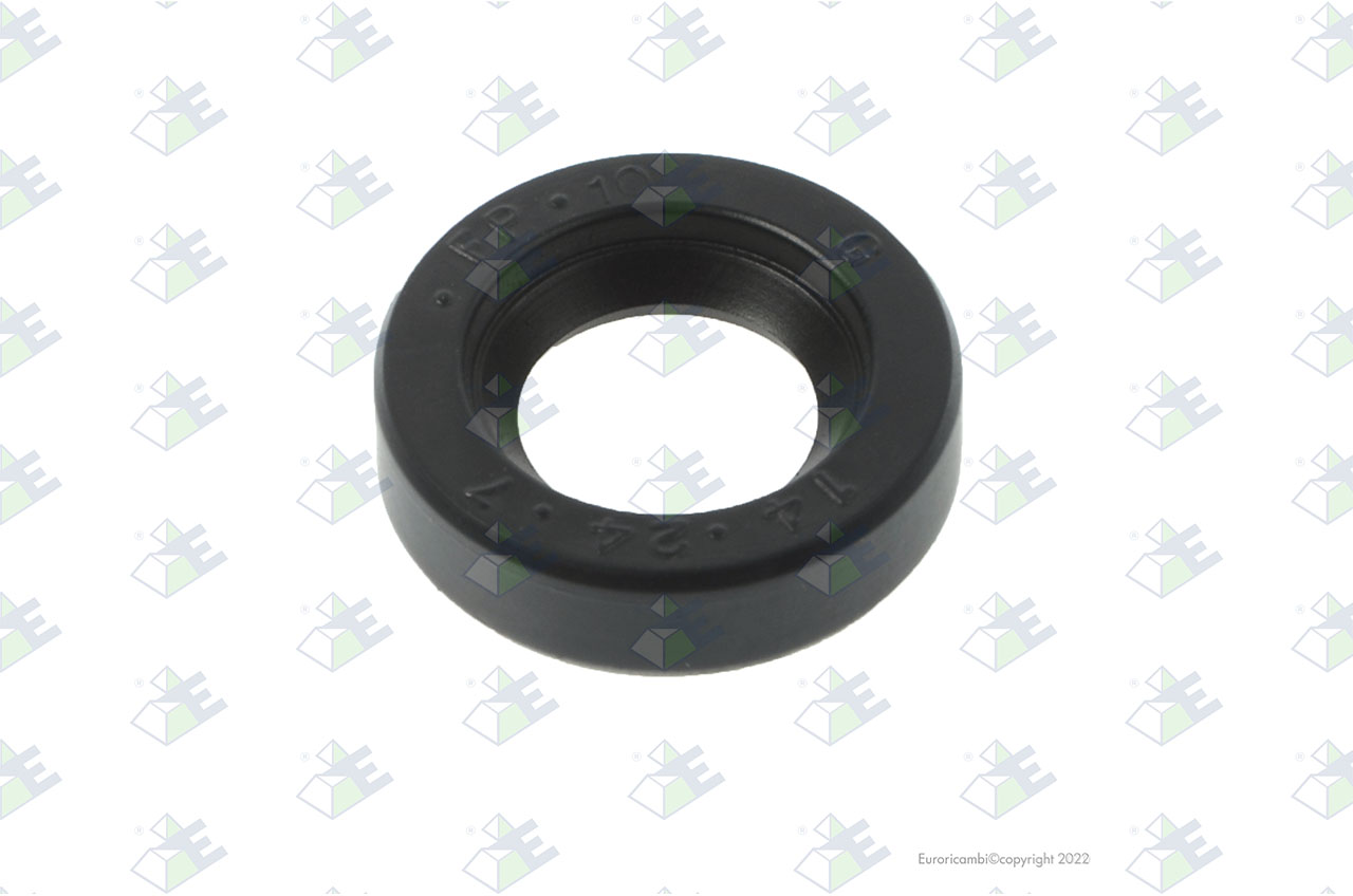 SEAL RING 14X24X7 MM suitable to IVECO 1273789