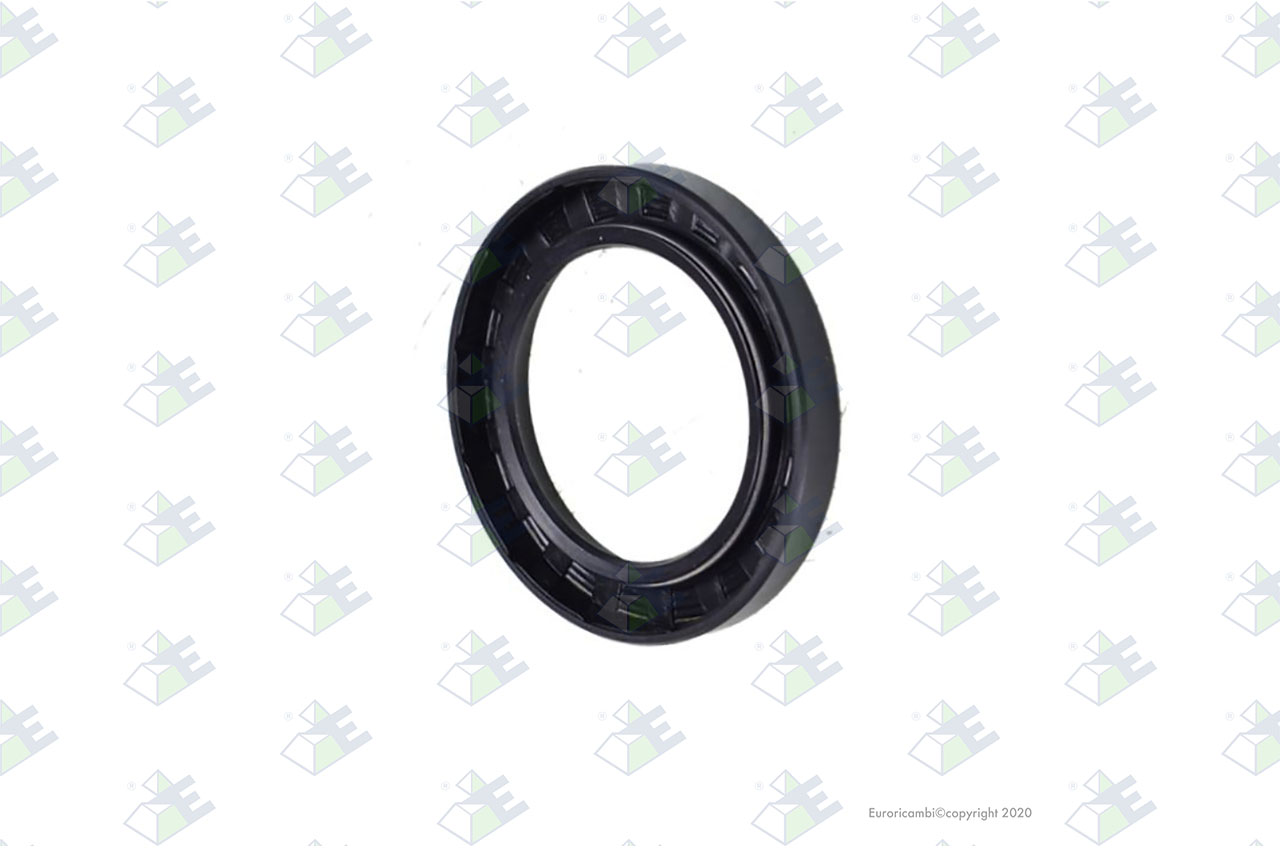 OIL SEAL 55X80X10 MM suitable to ZF TRANSMISSIONS 0634300585
