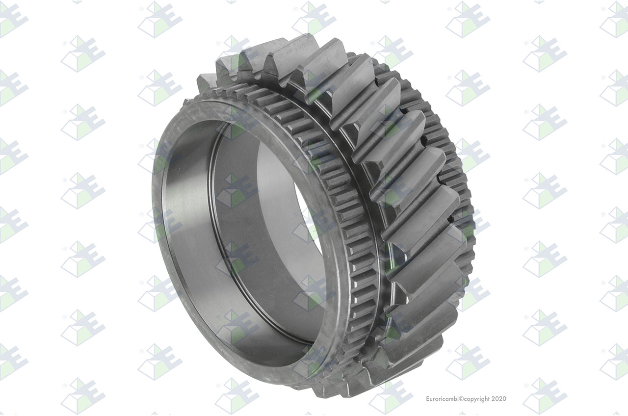 GEAR 4TH SPEED 26 T. suitable to ZF TRANSMISSIONS 1295304236
