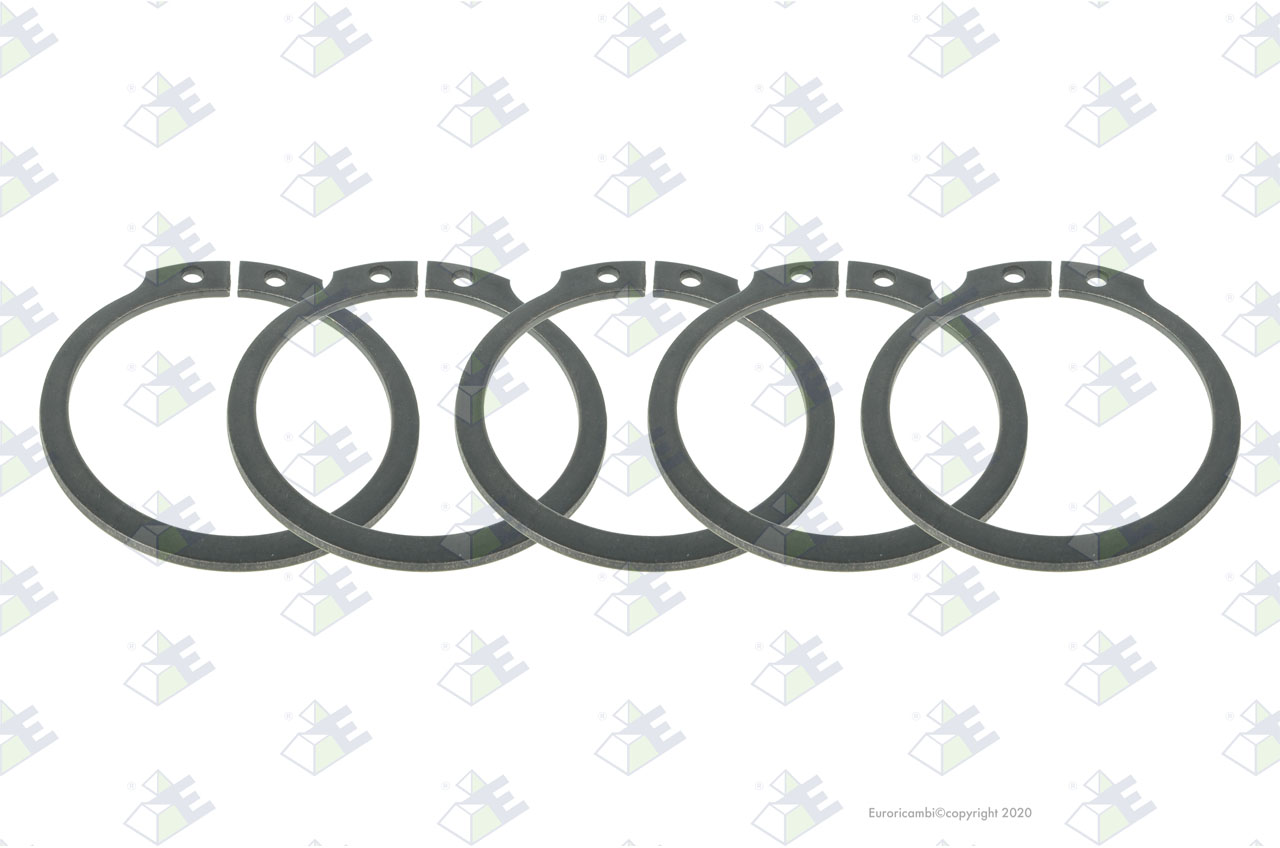 SEEGER RING T.1,75 MM suitable to MERCEDES-BENZ 0039943741