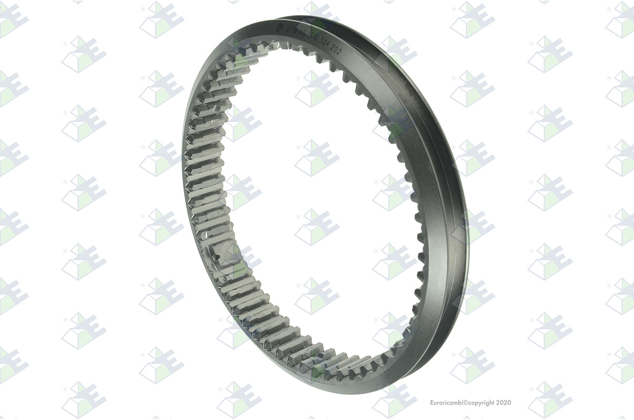 SLIDING SLEEVE 3RD/4TH SP suitable to RENAULT TRUCKS 5001848744