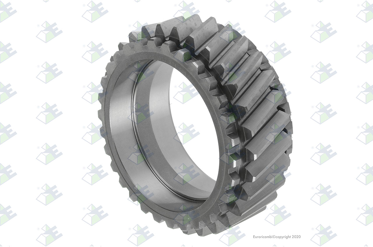 GEAR 4TH SPEED 30 T. suitable to EUROTEC 95001310