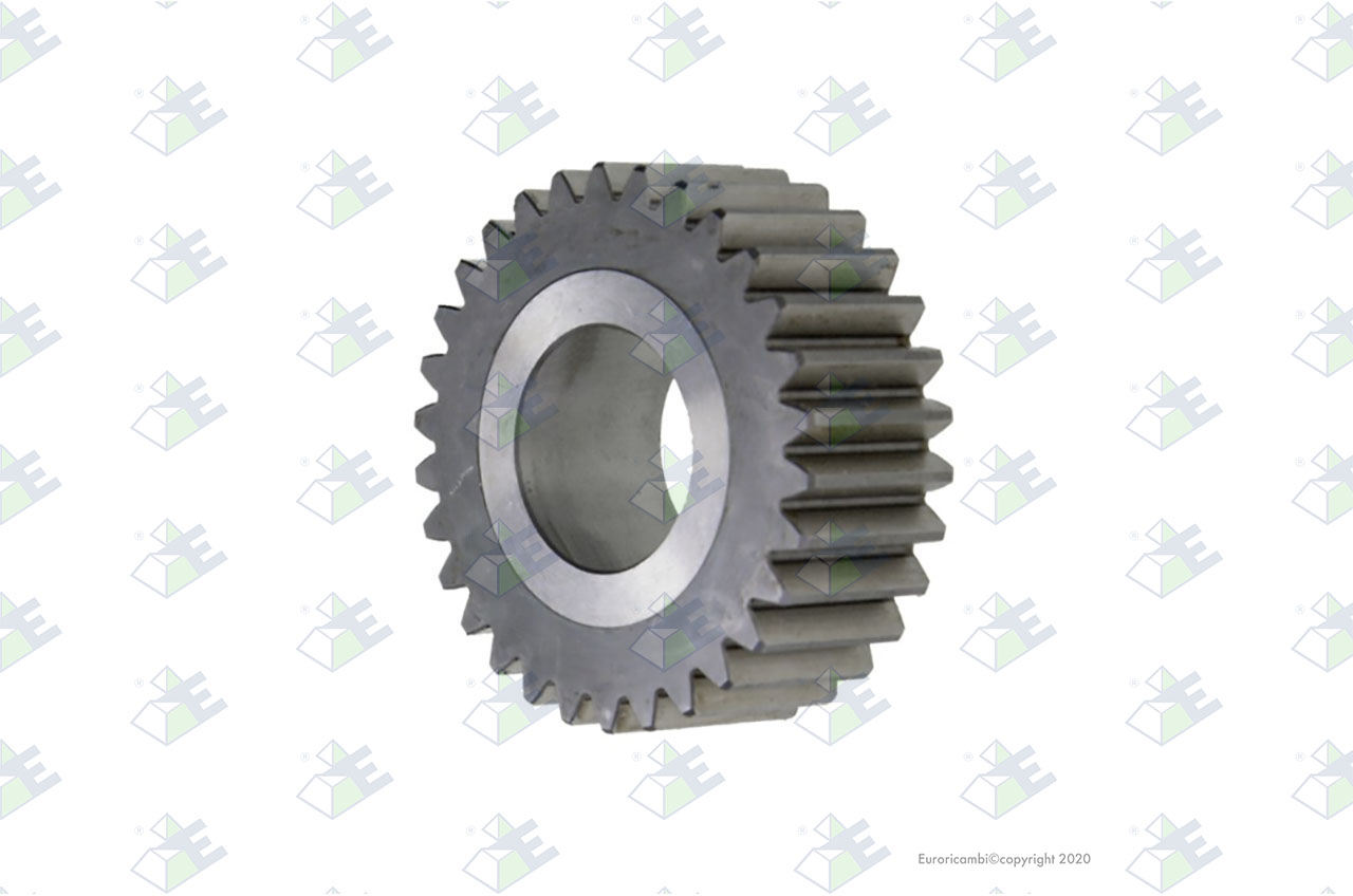 GEAR SET (5 PCS) suitable to ZF TRANSMISSIONS 1295232038