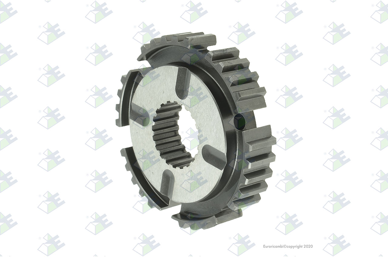 SYNCHRONIZER HUB suitable to ZF TRANSMISSIONS 1238304561