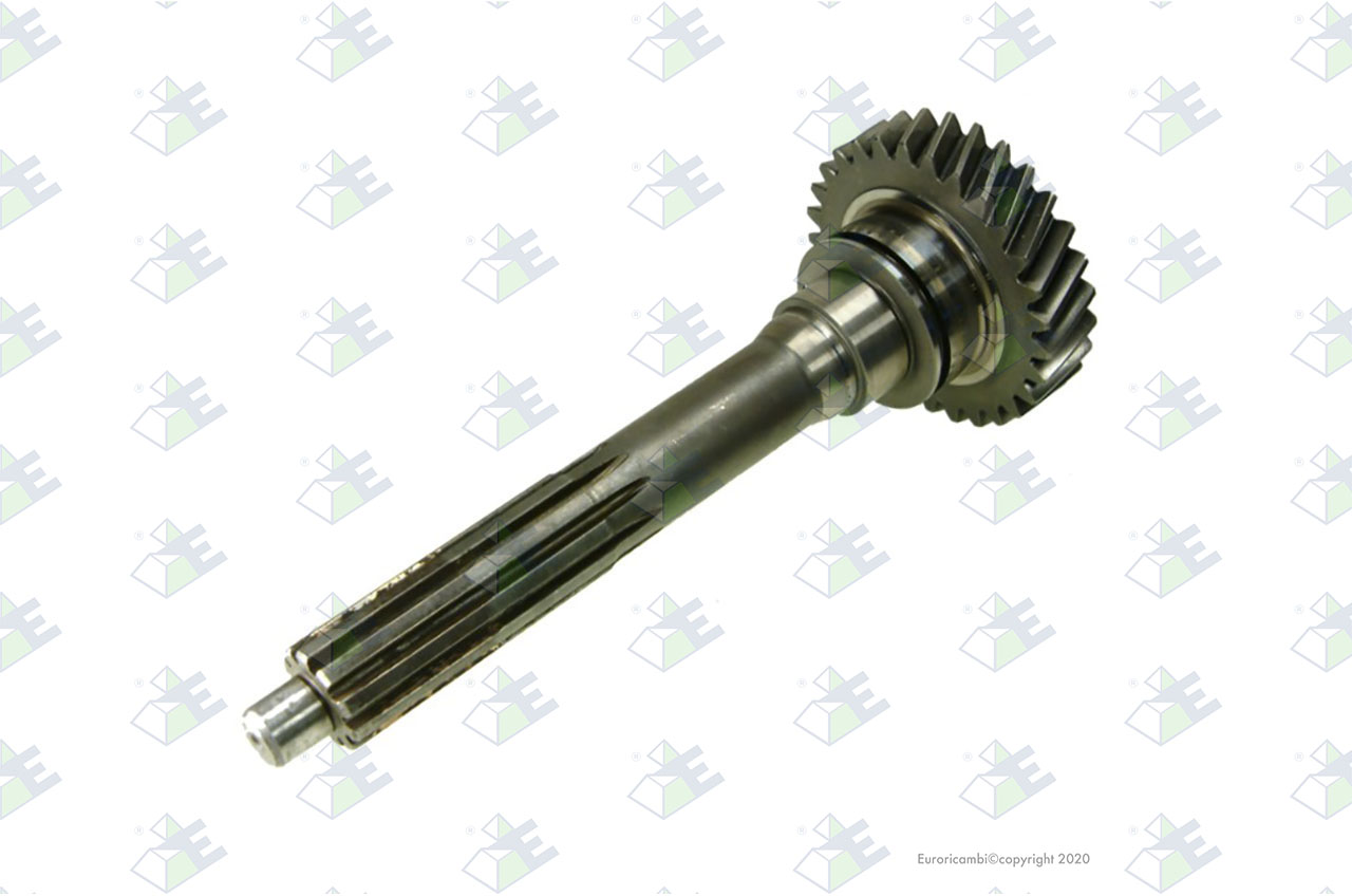INPUT SHAFT 29 T. suitable to FAP/FAMOS 591402860